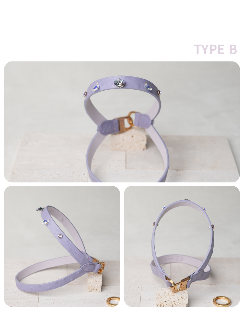 Macaron II Harness detail 37