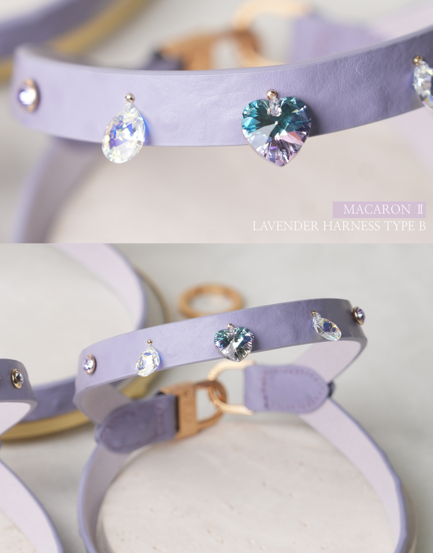 Macaron II Harness detail 38