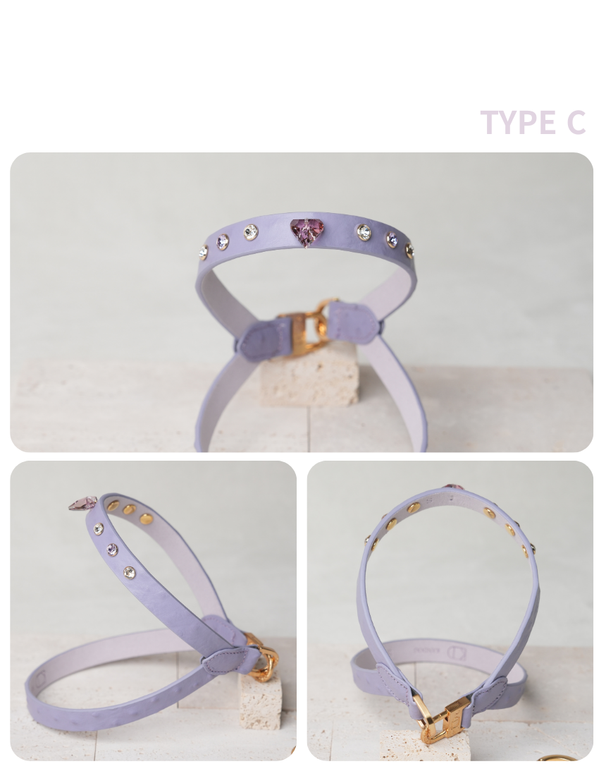 Macaron II Harness detail 39