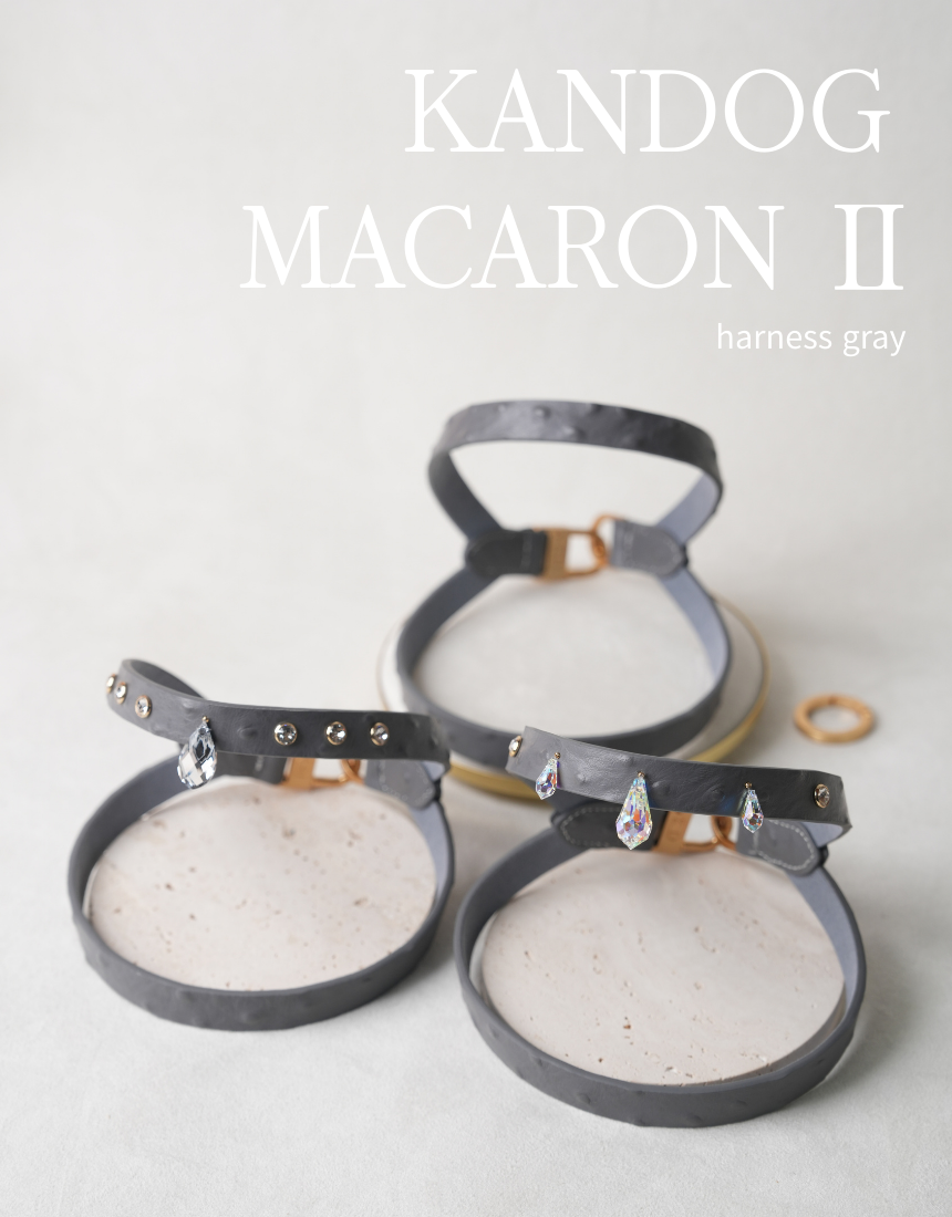 Macaron II Harness detail 42