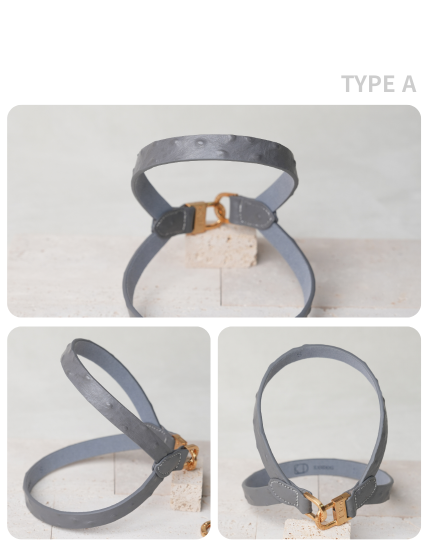 Macaron II Harness detail 43