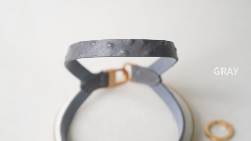 Macaron II Harness detail 44