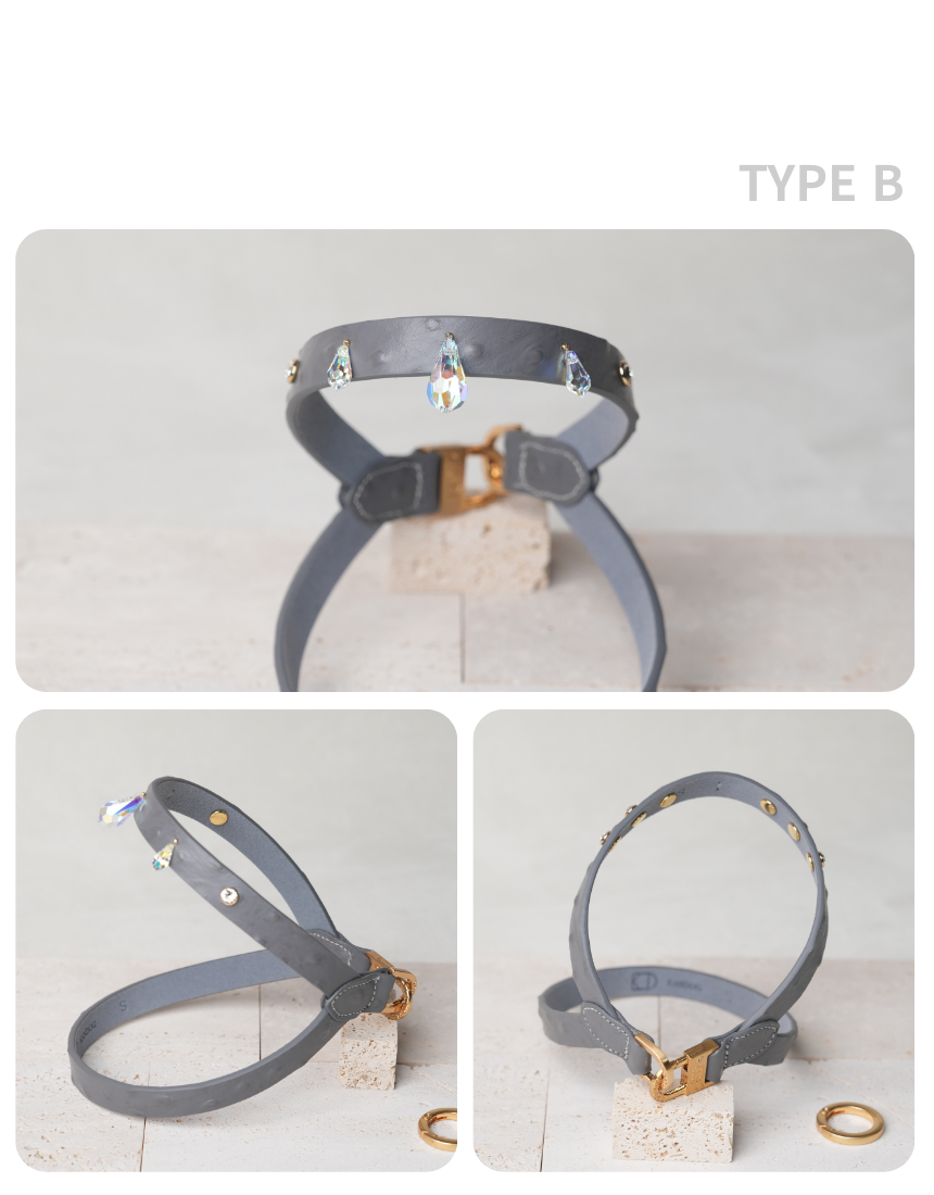 Macaron II Harness detail 45