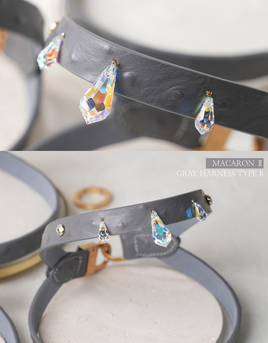Macaron II Harness detail 46