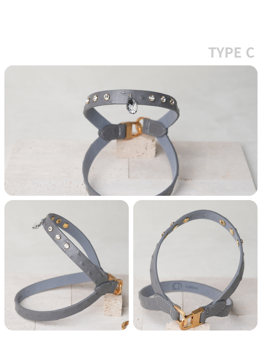 Macaron II Harness detail 47