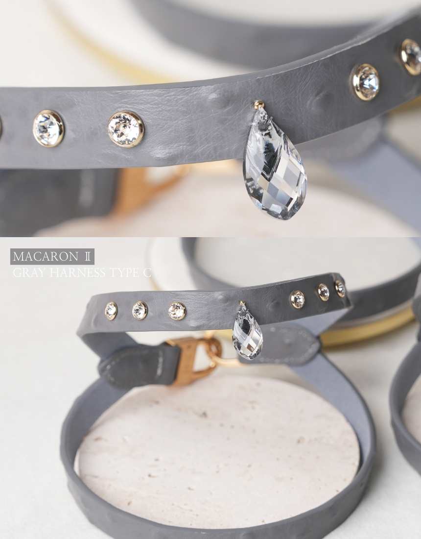 Macaron II Harness detail 48
