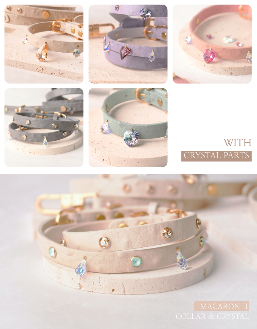 Macaron II Harness detail 50