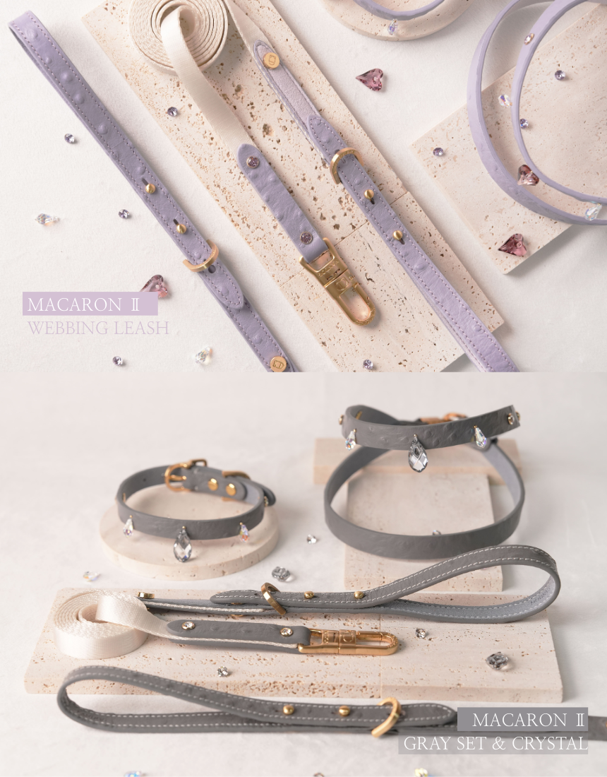 Macaron II Harness detail 52