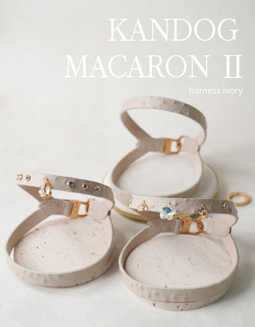 Macaron II Harness detail 10