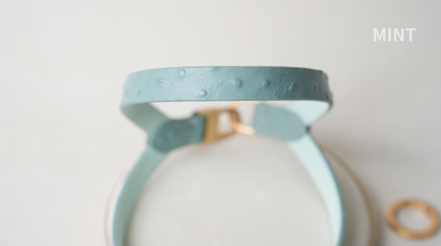 Macaron II Harness detail 28