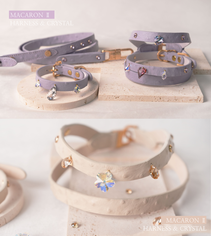Macaron II Harness detail 2