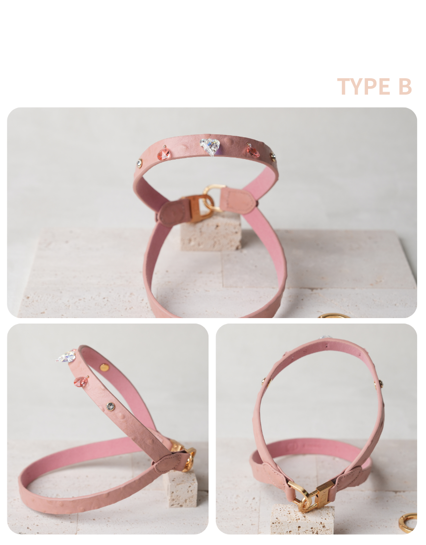 Macaron II Harness detail 21