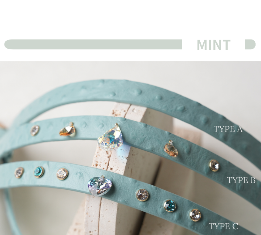 Macaron II Harness detail 25