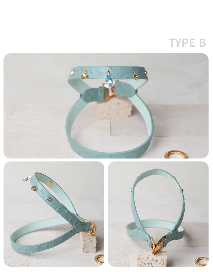 Macaron II Harness detail 29