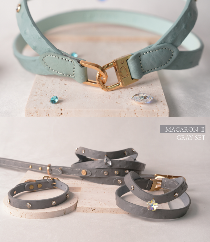 Macaron II Harness detail 3