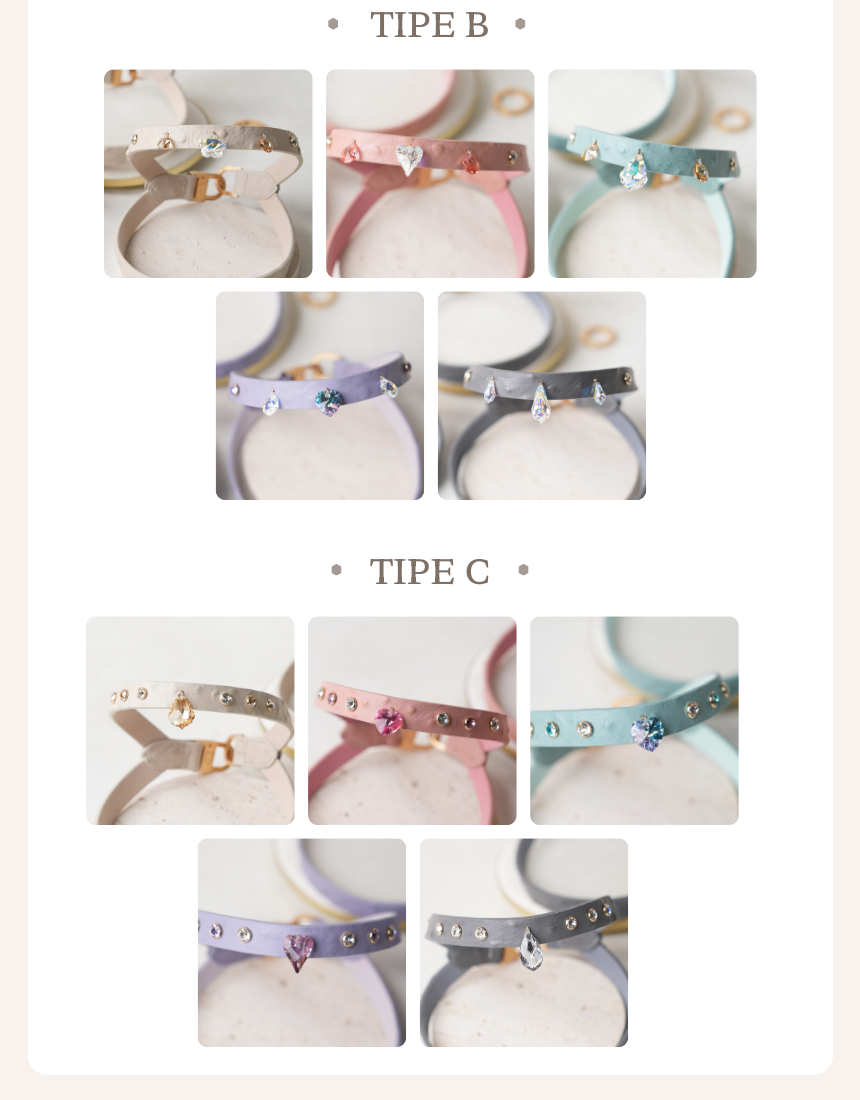 Macaron II Harness detail 6