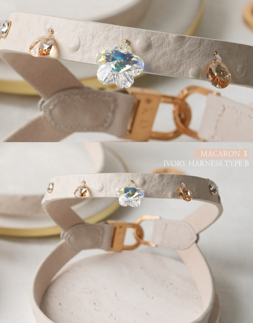 Macaron II Harness detail 14