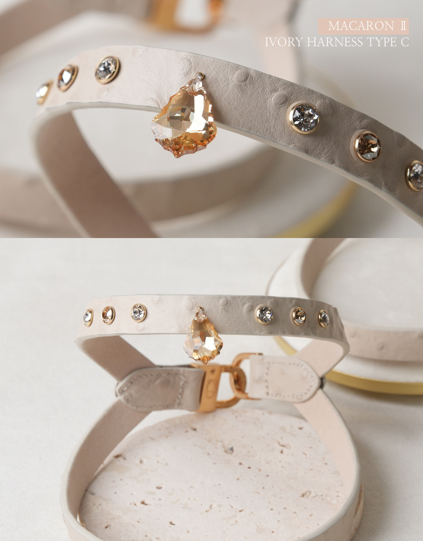 Macaron II Harness detail 16