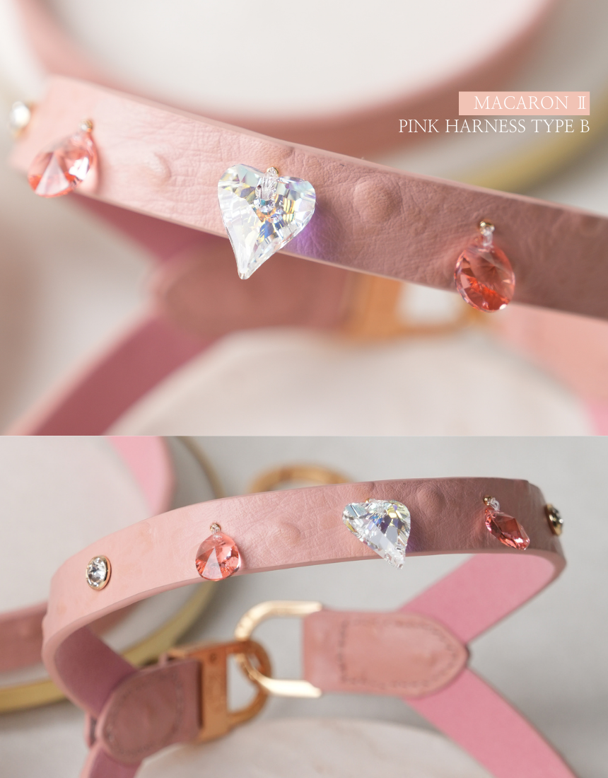 Macaron II Harness detail 22