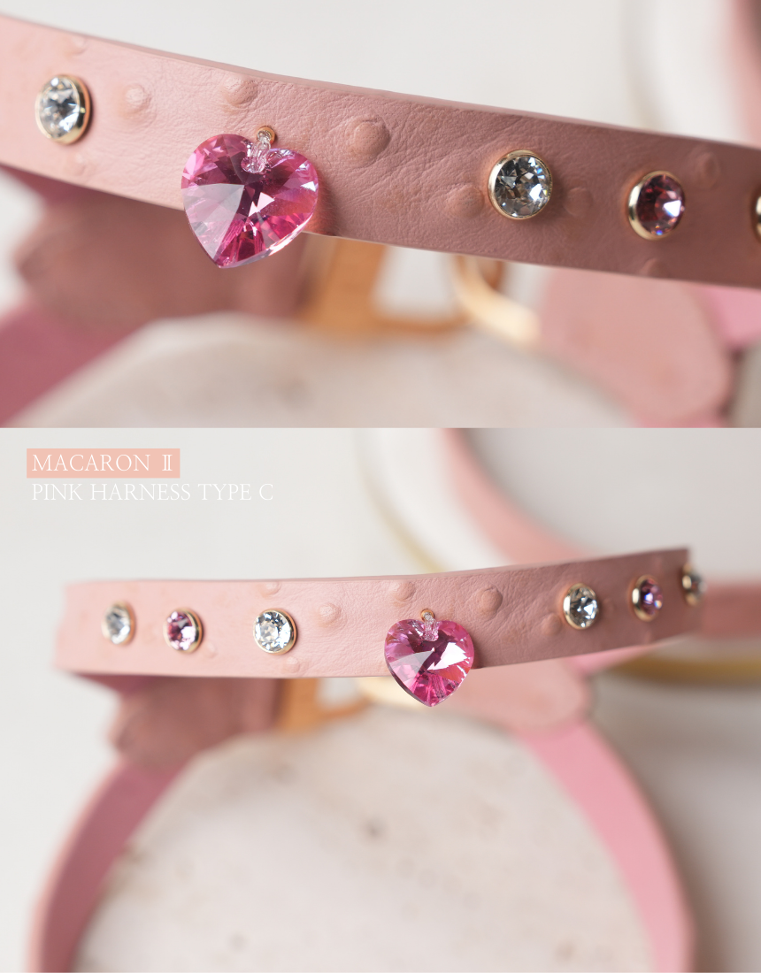 Macaron II Harness detail 24
