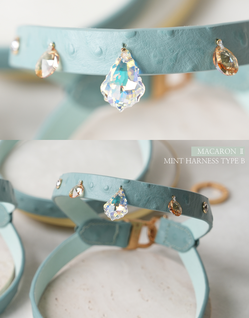 Macaron II Harness detail 30