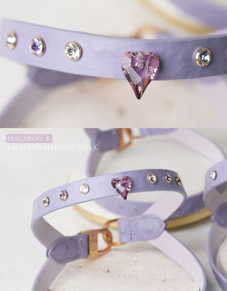 Macaron II Harness detail 40