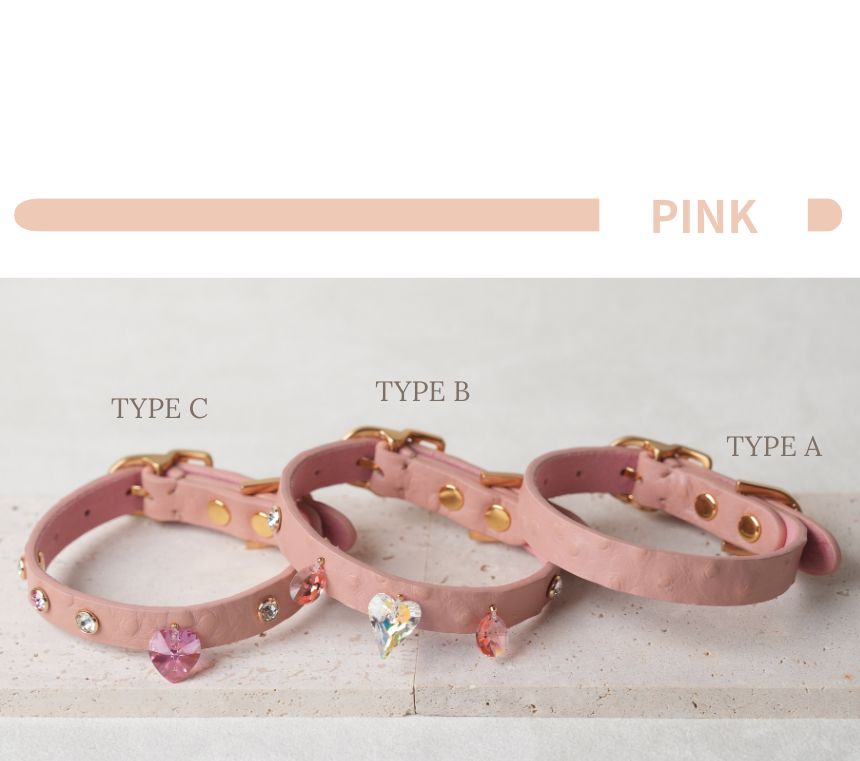 Macaron II Collar detail 14