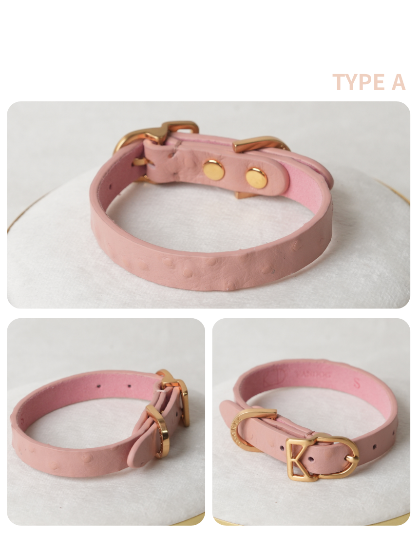 Macaron II Collar detail 16