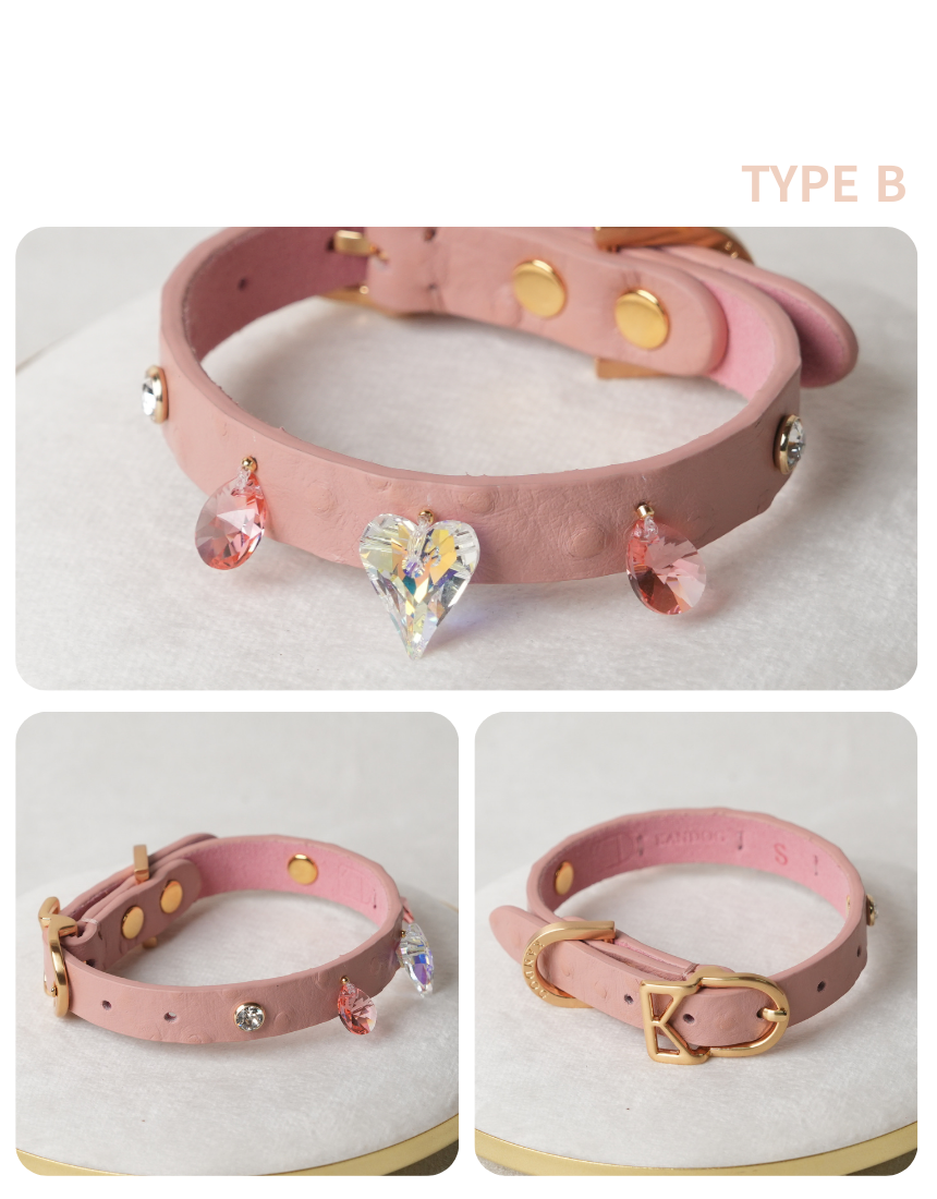 Macaron II Collar detail 17