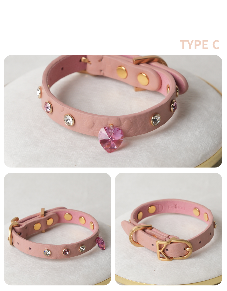 Macaron II Collar detail 19