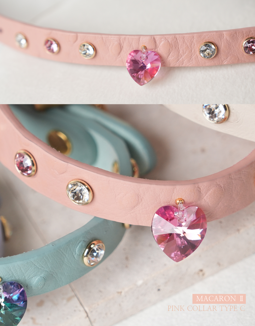 Macaron II Collar detail 20