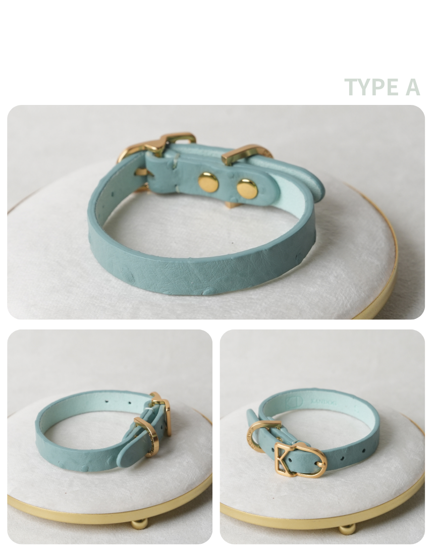 Macaron II Collar detail 23
