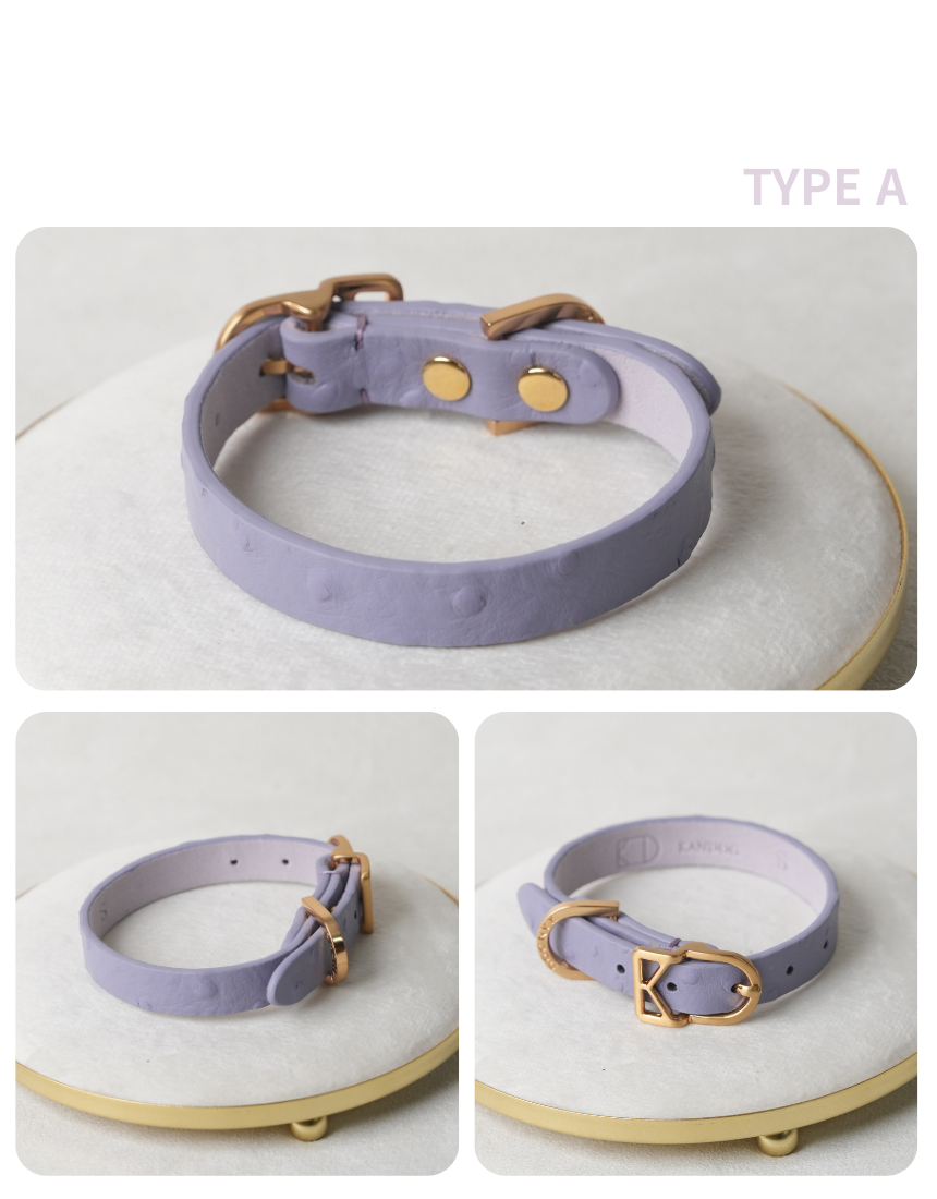 Macaron II Collar detail 30