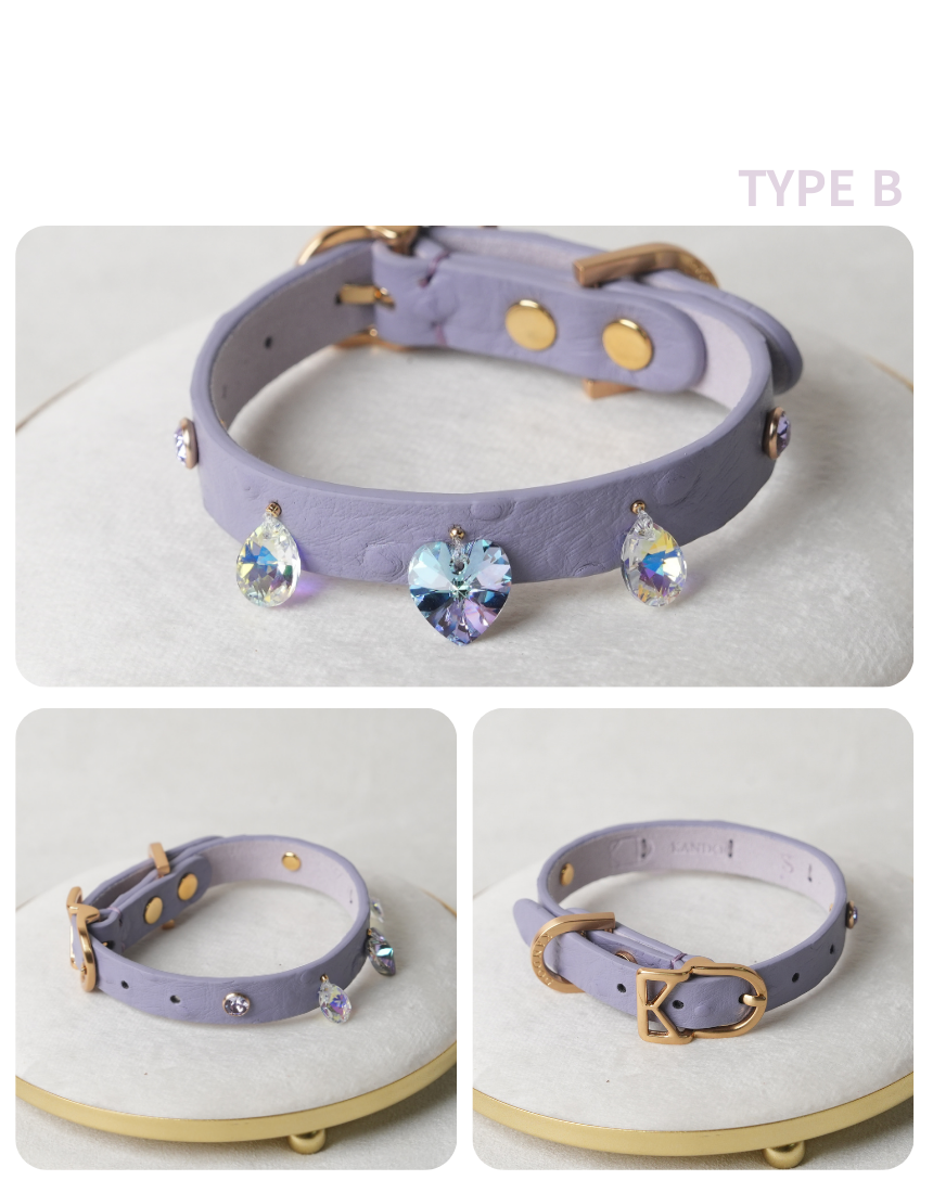 Macaron II Collar detail 31