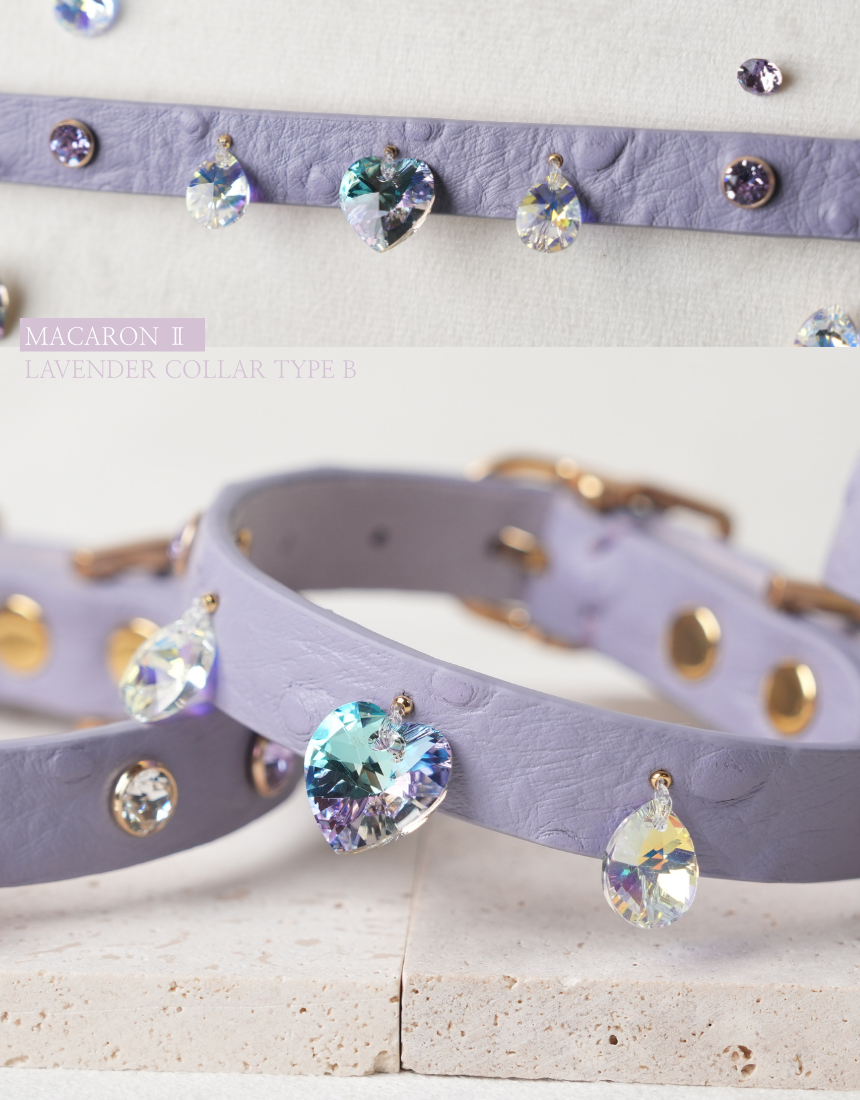 Macaron II Collar detail 32