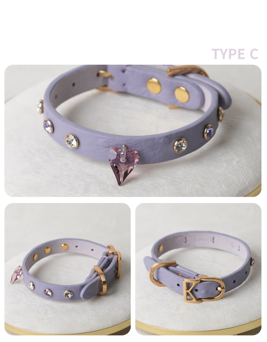 Macaron II Collar detail 33
