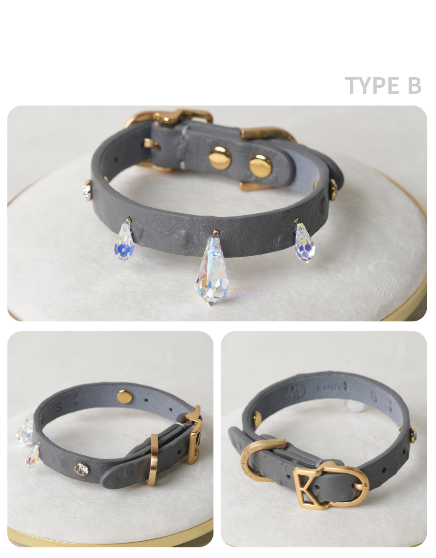 Macaron II Collar detail 38
