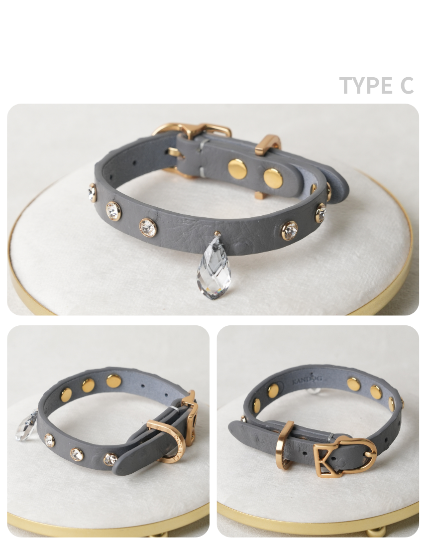 Macaron II Collar detail 40