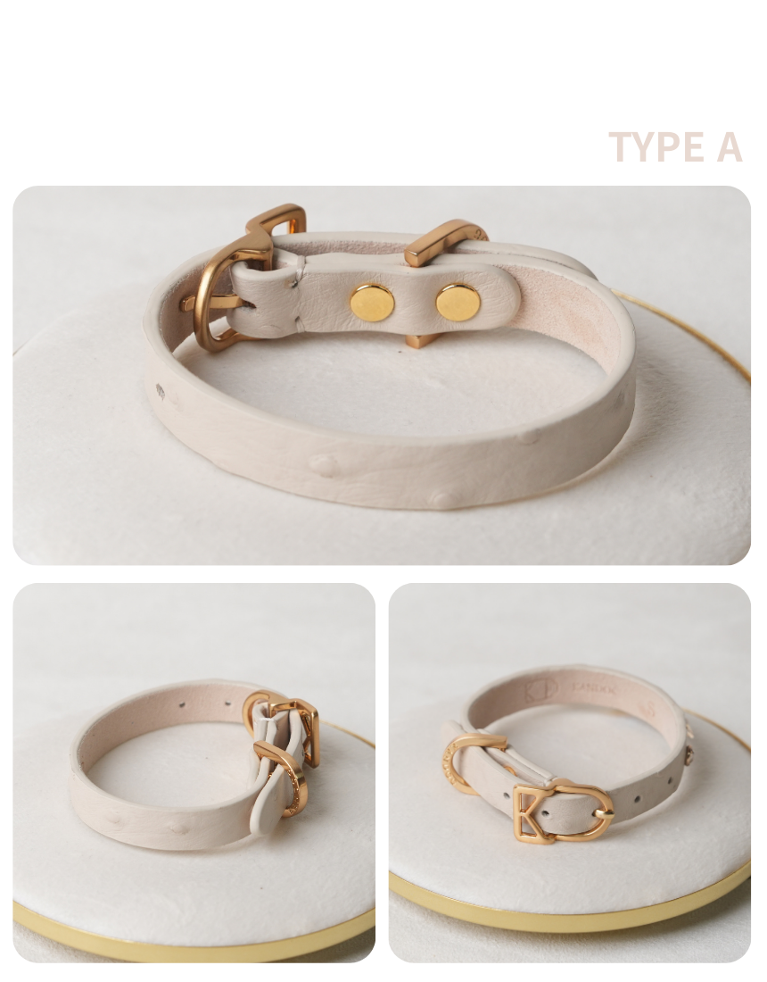Macaron II Collar detail 9