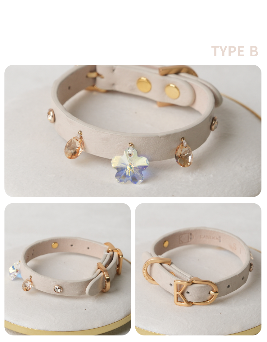 Macaron II Collar detail 10