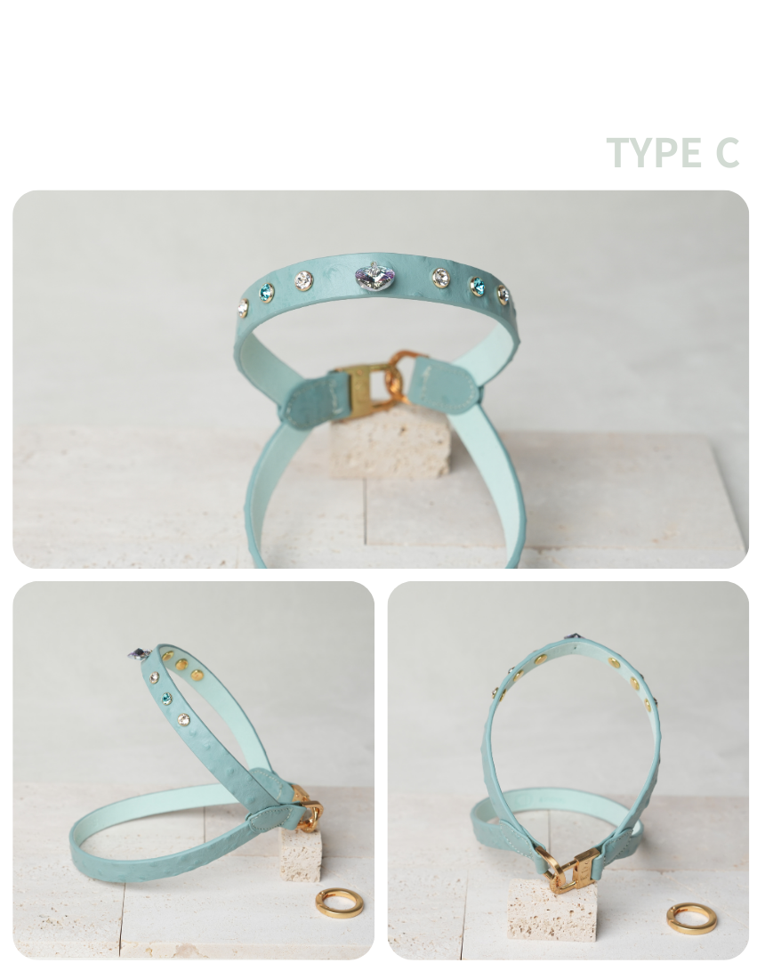Macaron II Harness detail 31