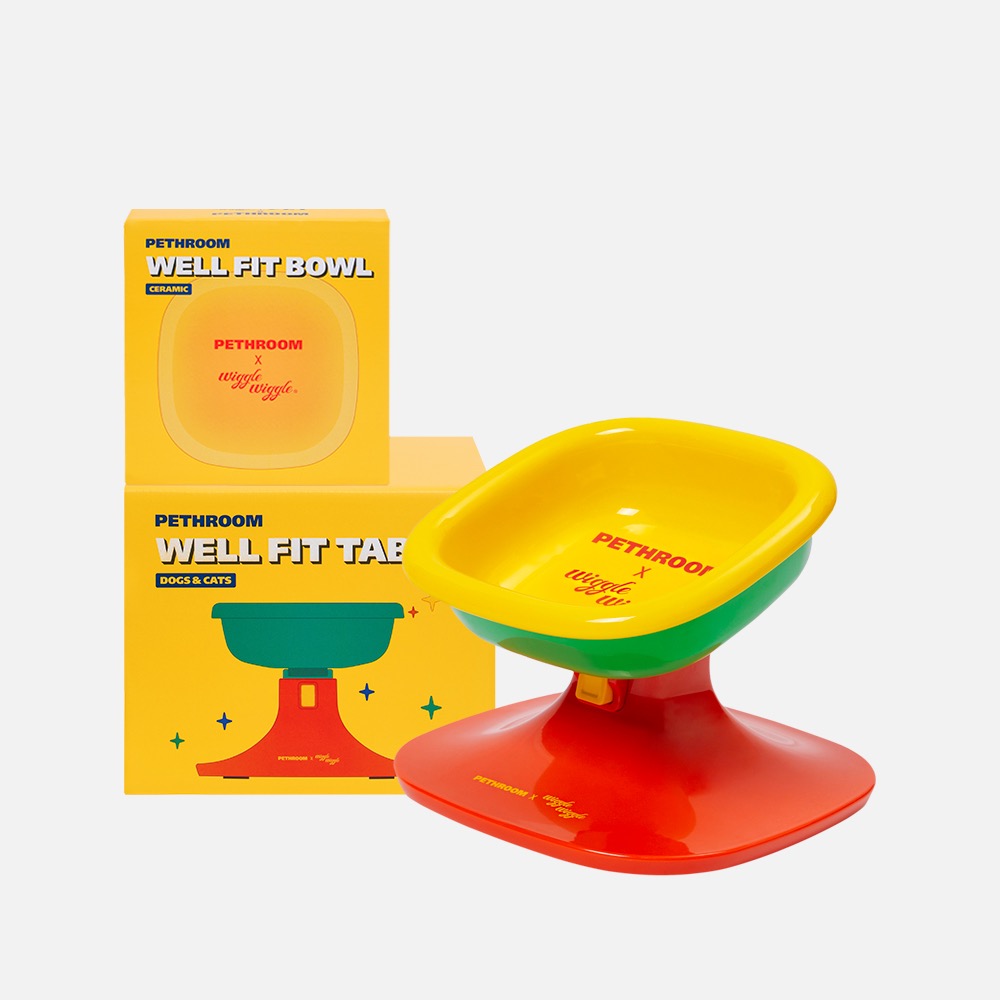 Well-Fit Table & Bowl Set detail 31