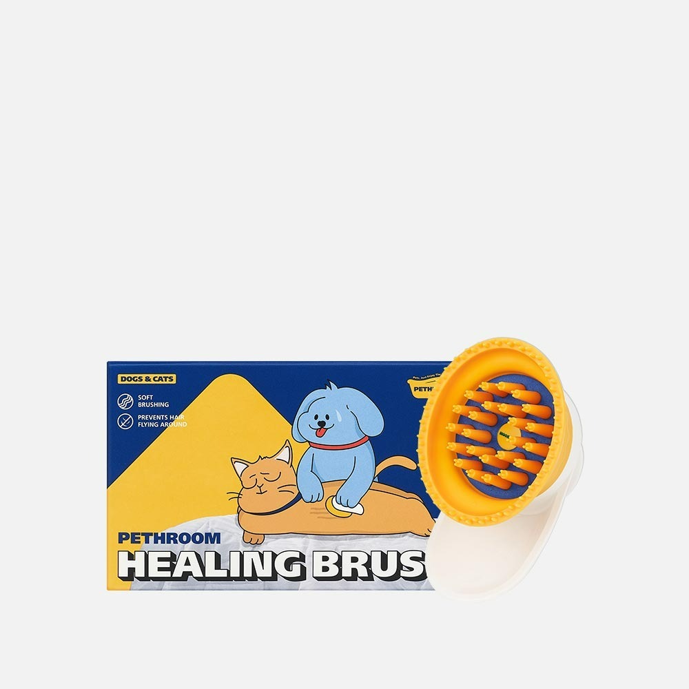 Healing Slicker Brush detail 26