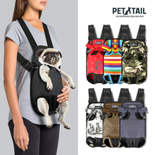 PETTAIL Poncho Dog Cushion Cover - Removable & Washable, Durable All-Season Pet Bed detail 25