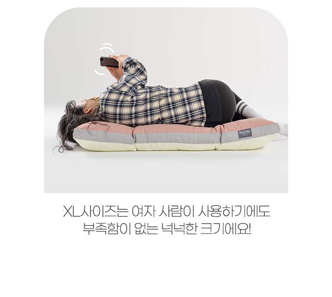 PETTAIL All-Dog Cushion Bed detail 17