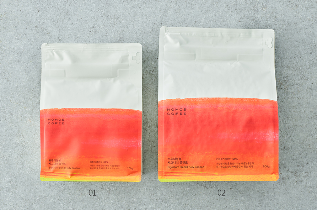 Momos Coffee Blend Beans (Choice of 8) detail 4