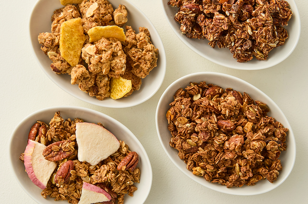 Granola House Granola 300g (Choice of 6) detail 1