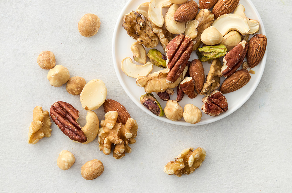 Oat Tree Gourmet Nuts (2 Flavors) detail 2