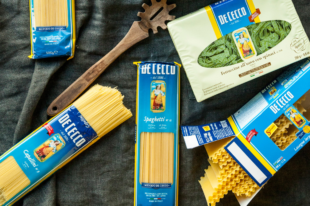 De Cecco Long Pasta (Choice of 11) detail 2
