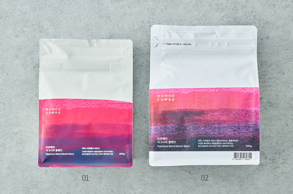 Momos Coffee Blend Beans (Choice of 8) detail 5